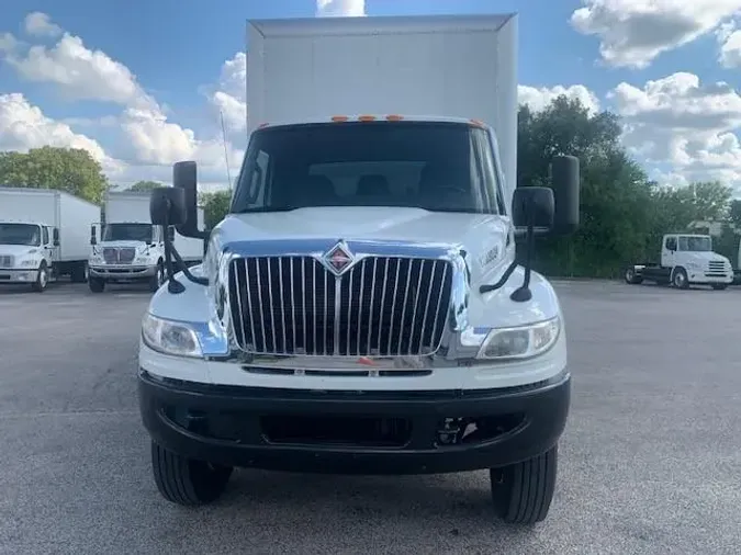 2020 International MV607