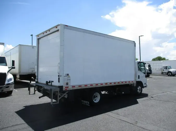 2019 ISUZU NPR HD