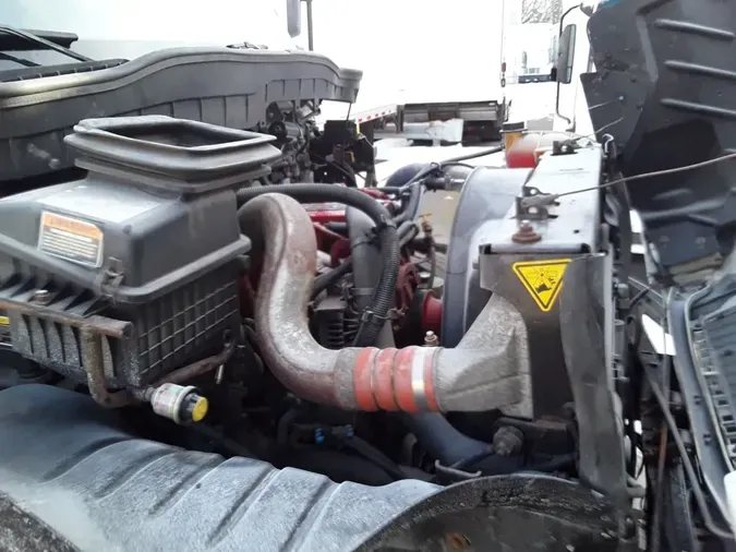 2020 NAVISTAR INTERNATIONAL MV607 (4X2)