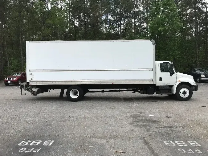 2018 International 4300