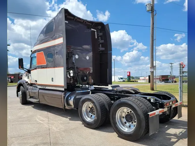2020 Peterbilt 579