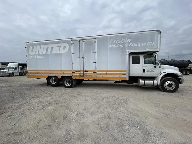 2009 INTERNATIONAL DURASTAR 4400