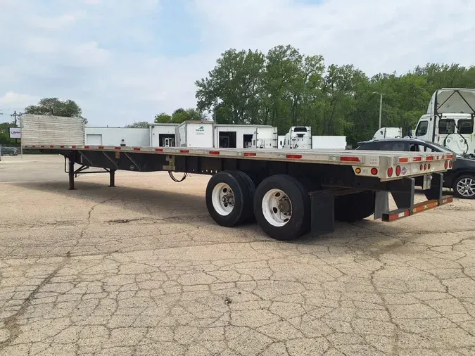 2015 UTILITY TRAILERS FS2CHA 48/102