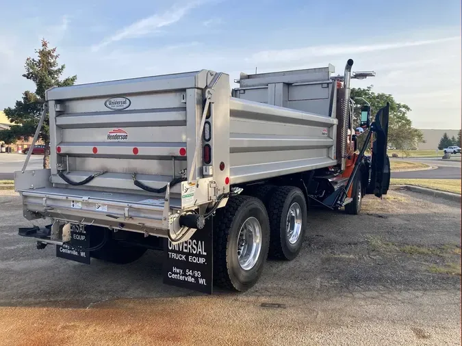 2025 Western Star 47X