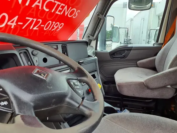 2019 NAVISTAR INTERNATIONAL LT625 DAYCAB T/A