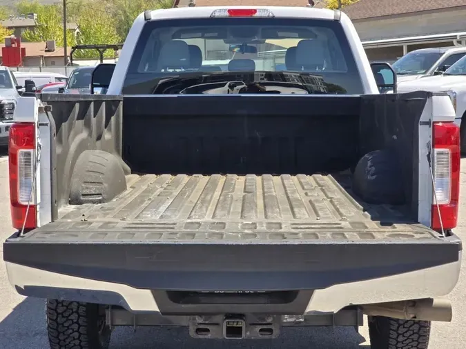 2019 Ford Super Duty F-250 SRW
