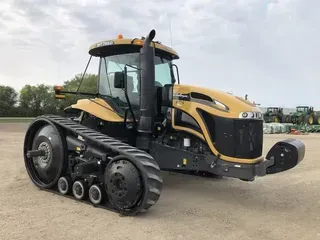 2013 Challenger MT765D