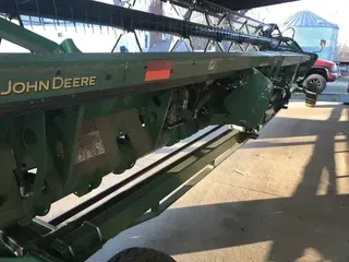 2012 John Deere 635FD