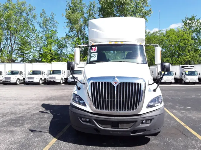 2016 NAVISTAR INTERNATIONAL PROSTAR