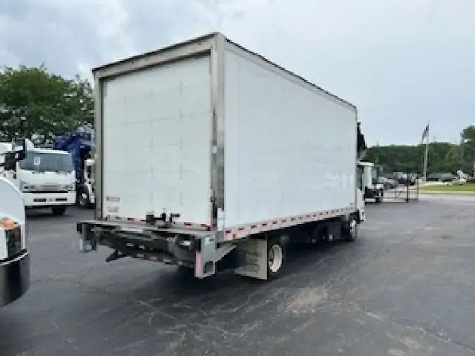 2022 ISUZU NPR HD