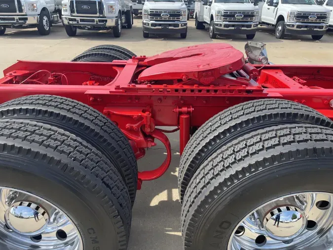 2020 Kenworth W900L