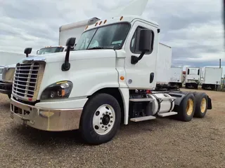 2018 FREIGHTLINER CASCADIA 125