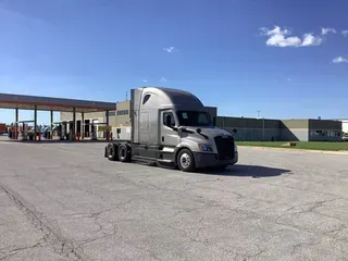 2024 Freightliner Cascadia 126