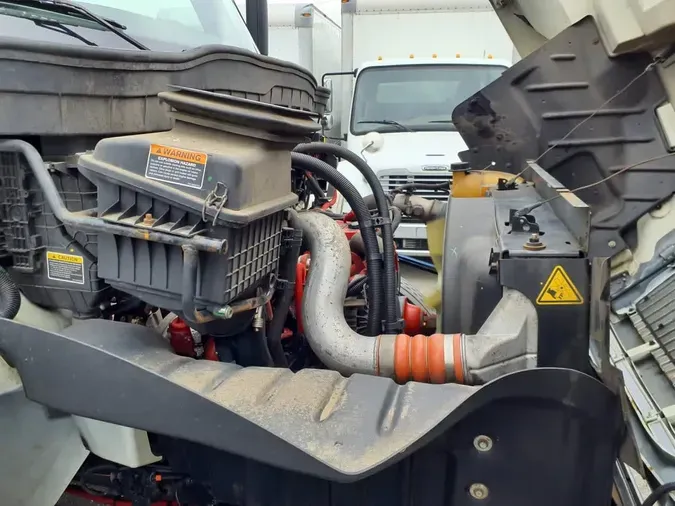 2020 NAVISTAR INTERNATIONAL MV607 (4X2)