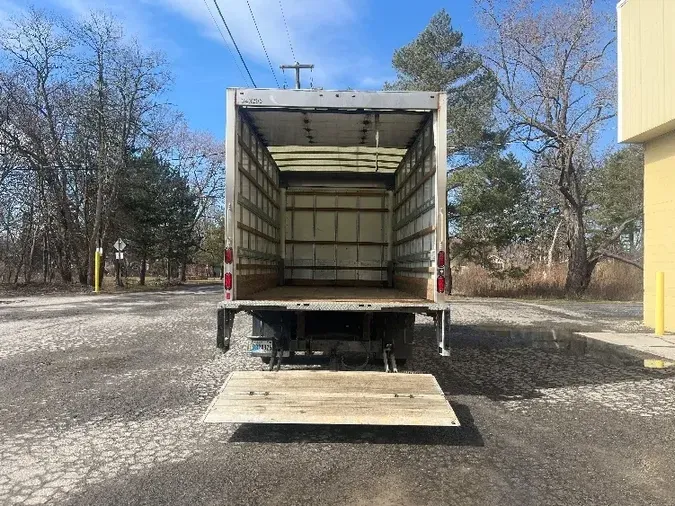 2019 Isuzu Truck NPR EFI