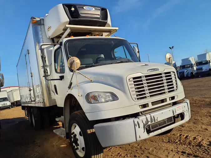 2017 FREIGHTLINER/MERCEDES M2 106