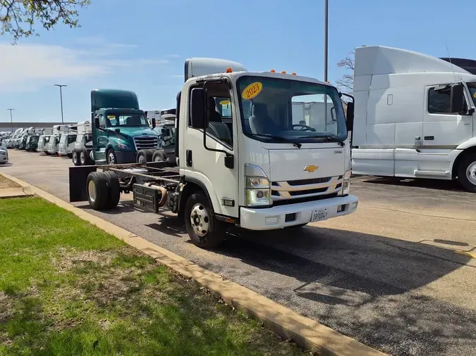2023 CHEVROLET MOTOR DIV. LCF 4500HD0e901a4e6f6f0082219086cd14d314ea
