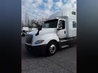 2020 NAVISTAR INTERNATIONAL LT625 SLPR CAB