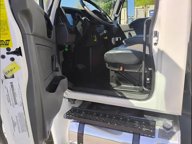 2020 International MV607