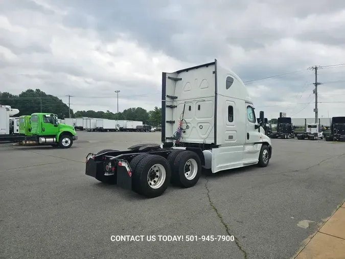 2020 FREIGHTLINER CASCADIA 125