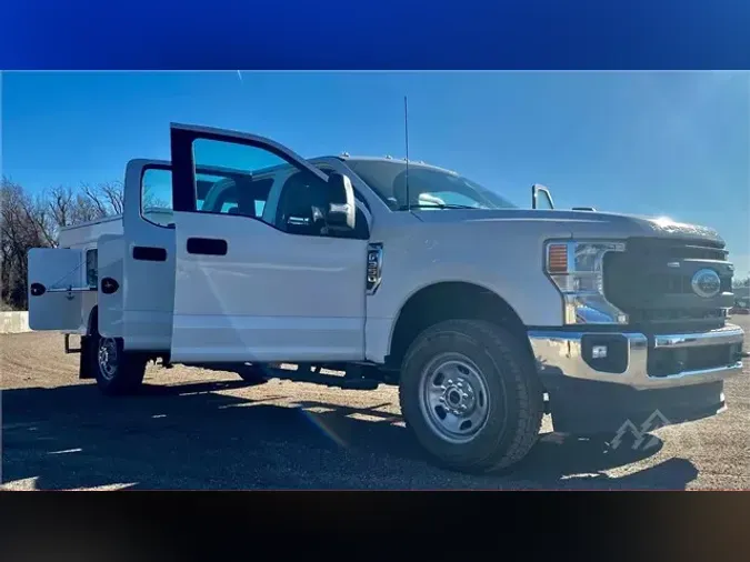 2022 FORD F350