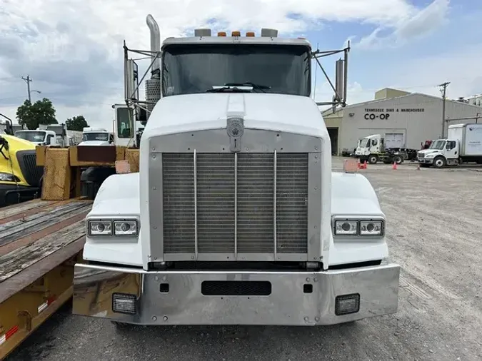 2002 KENWORTH T800