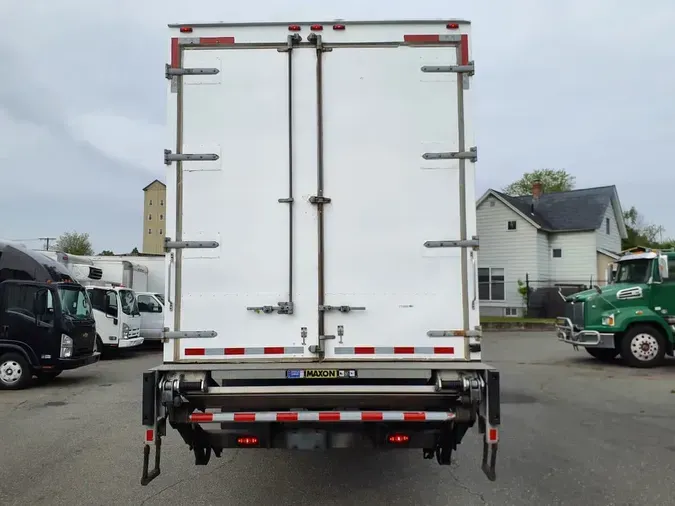 2018 FREIGHTLINER HINO 338