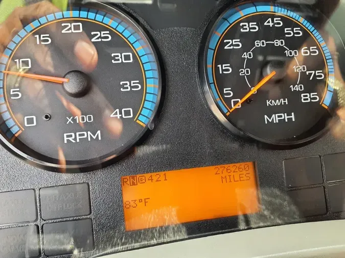 2018 NAVISTAR INTERNATIONAL 4300