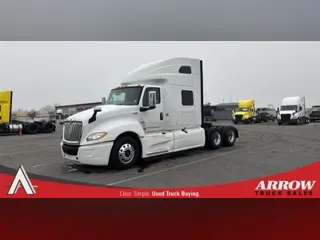 2019 INTERNATIONAL LT