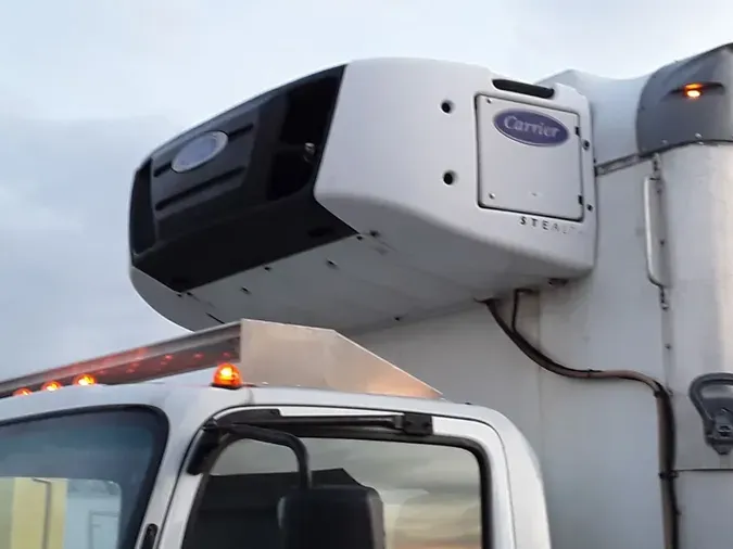 2020 CHEVROLET MOTOR DIV. LCF 4500XD