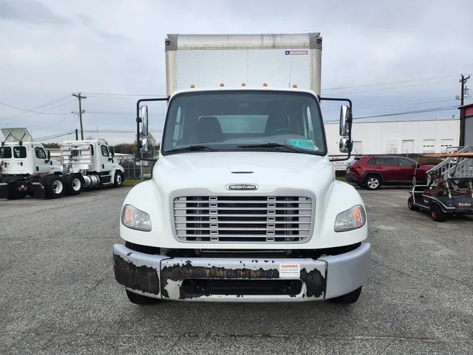 2017 FREIGHTLINER/MERCEDES M2 106