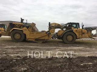 2014 Caterpillar 627K