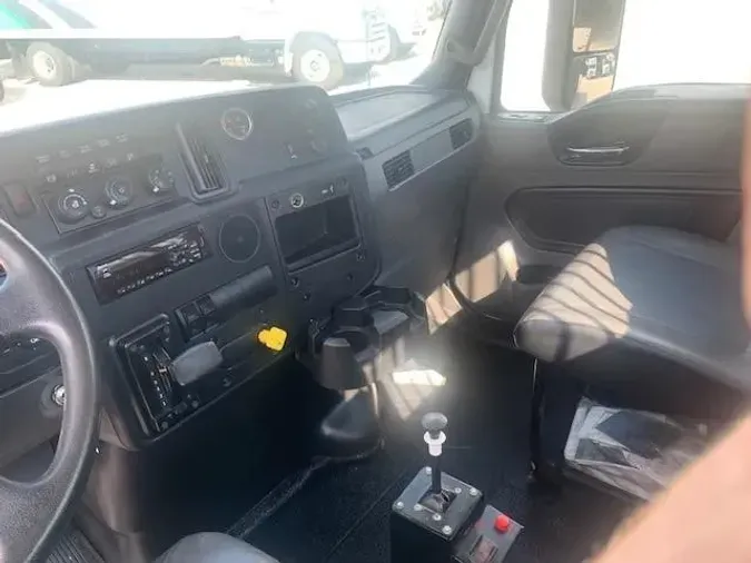 2021 International MV607