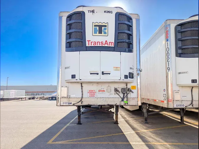 2020 UTILITY Reefer