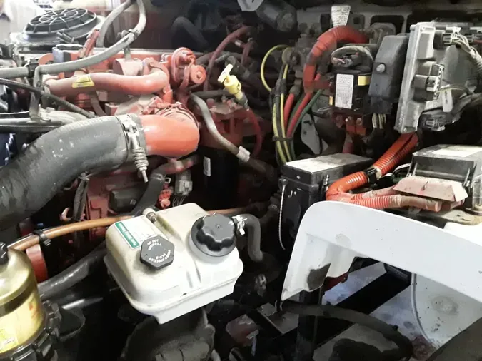 2019 FREIGHTLINER M2 106