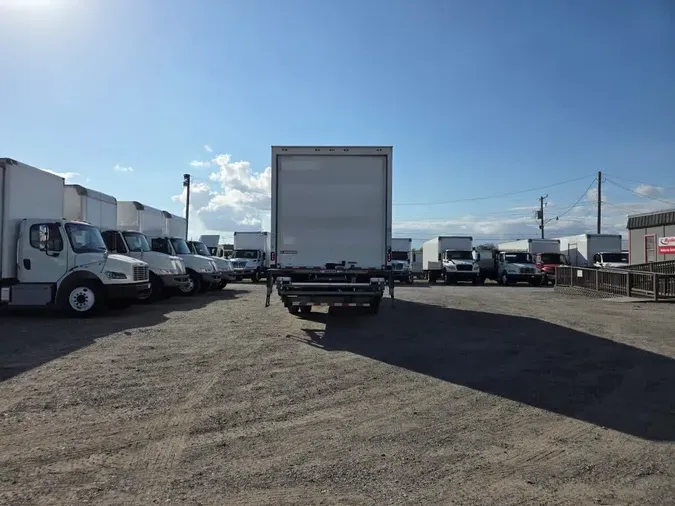 2019 NAVISTAR INTERNATIONAL MV607 (4X2)0e9a8cb2819707a4d87ad6a12b85b606