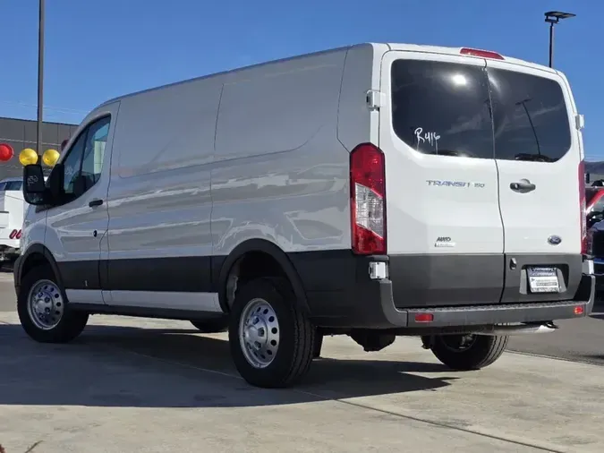 2024 Ford Transit Cargo Van
