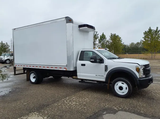 2019 FORD MOTOR COMPANY F-550 SUPER DUTY