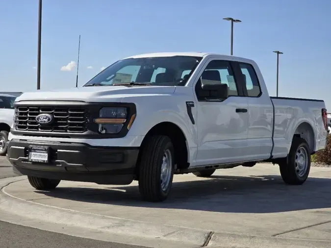 2024 Ford F-150