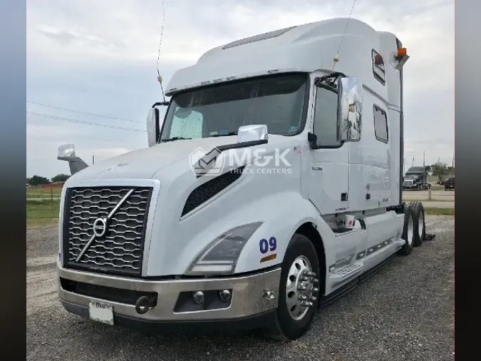 2020 VOLVO VNL64T8600e9bba05cc1308fa3b3311b6c21c853e