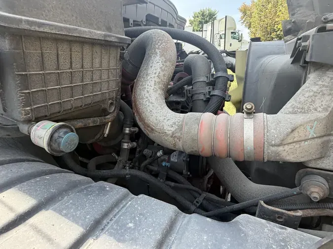 2020 International MV607