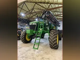 2012 John Deere 4730