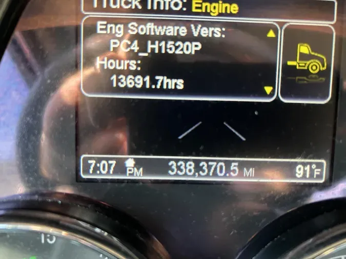 2020 Peterbilt 567