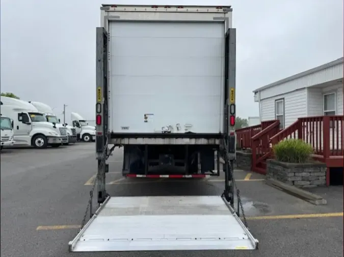 2020 NAVISTAR INTERNATIONAL MV607 (4X2)