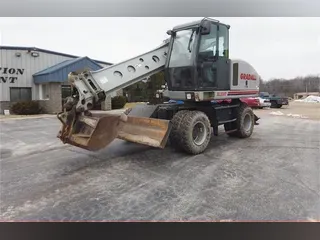 2006 GRADALL XL3300