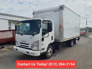 2019 ISUZU NPR