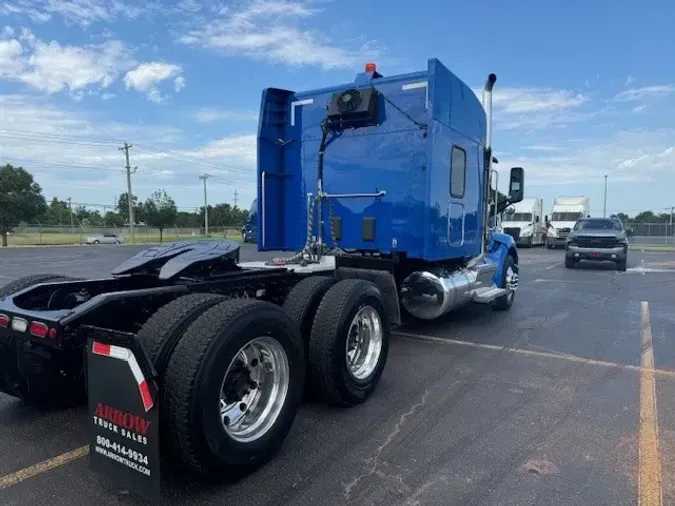 2020 PETERBILT 579