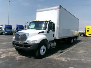 2021 International MV607