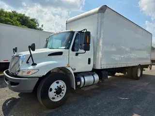 2018 NAVISTAR INTERNATIONAL 4300 LP