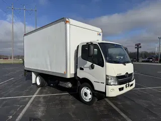 2015 Hino 195